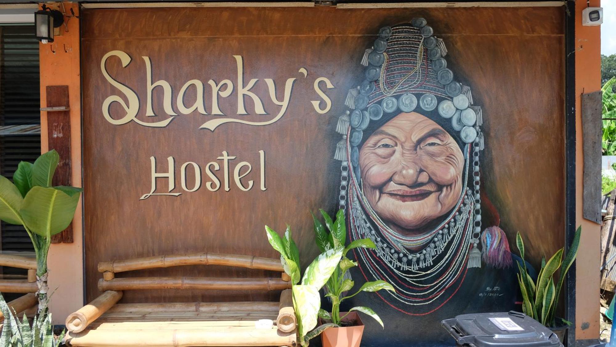 Sharky'S Hostel Pai Dış mekan fotoğraf