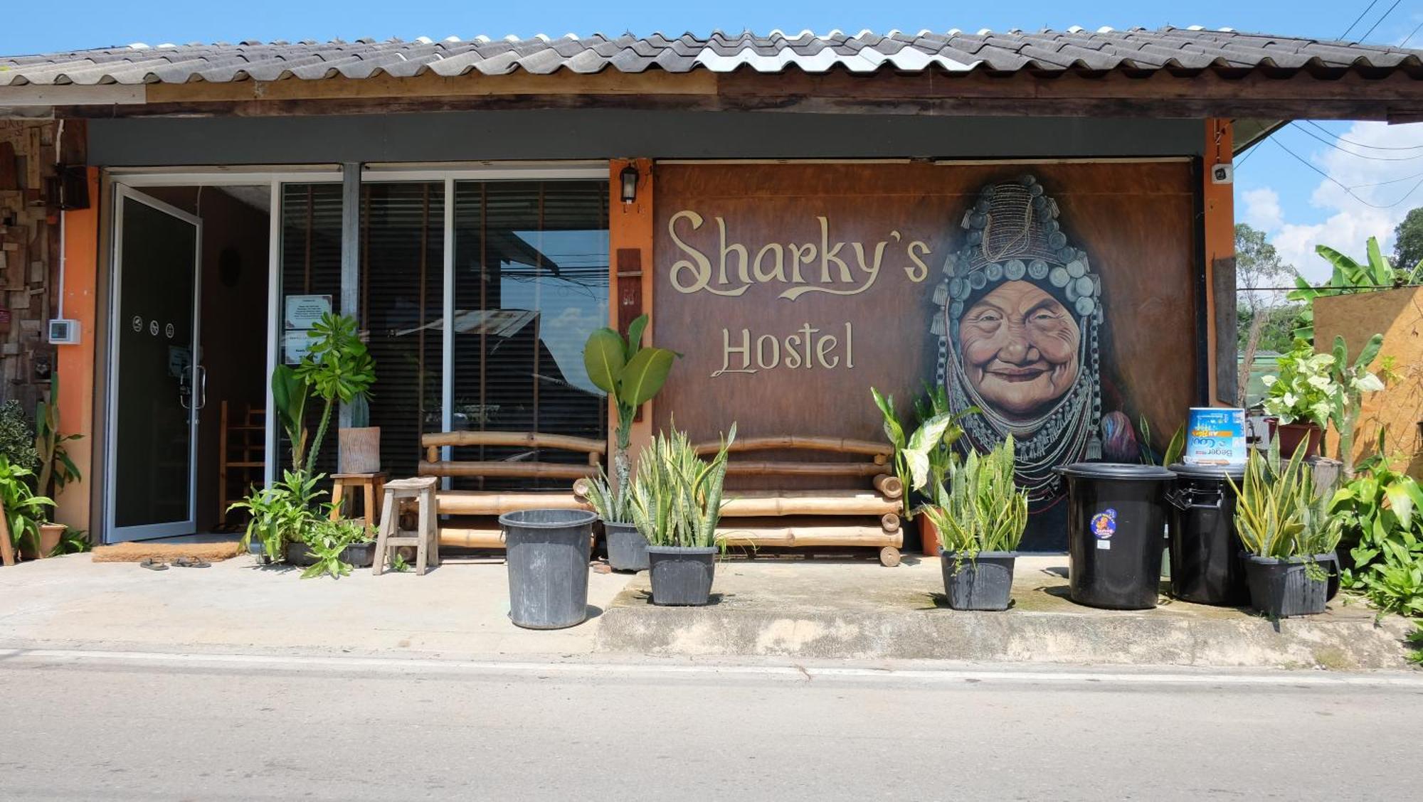 Sharky'S Hostel Pai Dış mekan fotoğraf