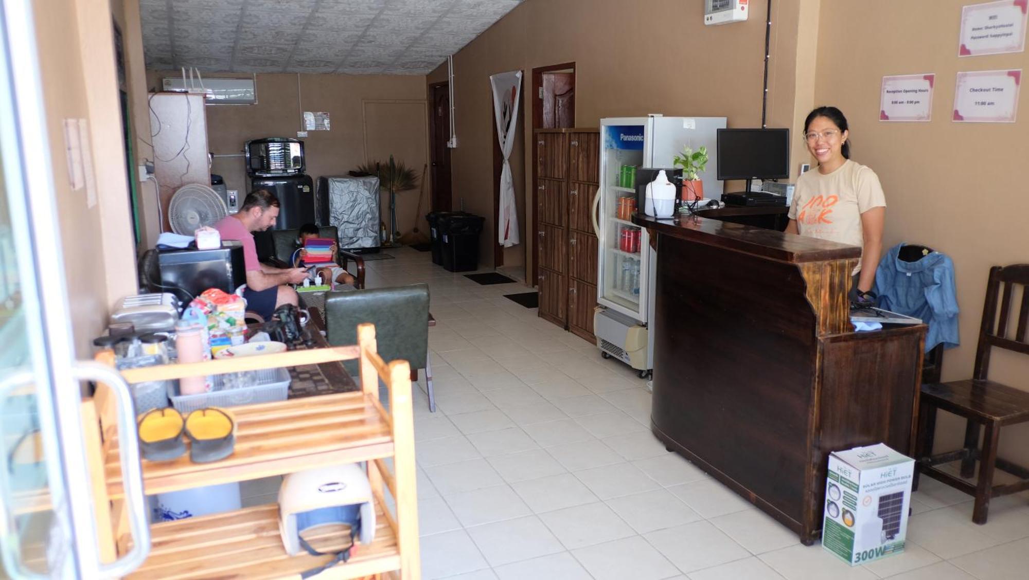 Sharky'S Hostel Pai Dış mekan fotoğraf