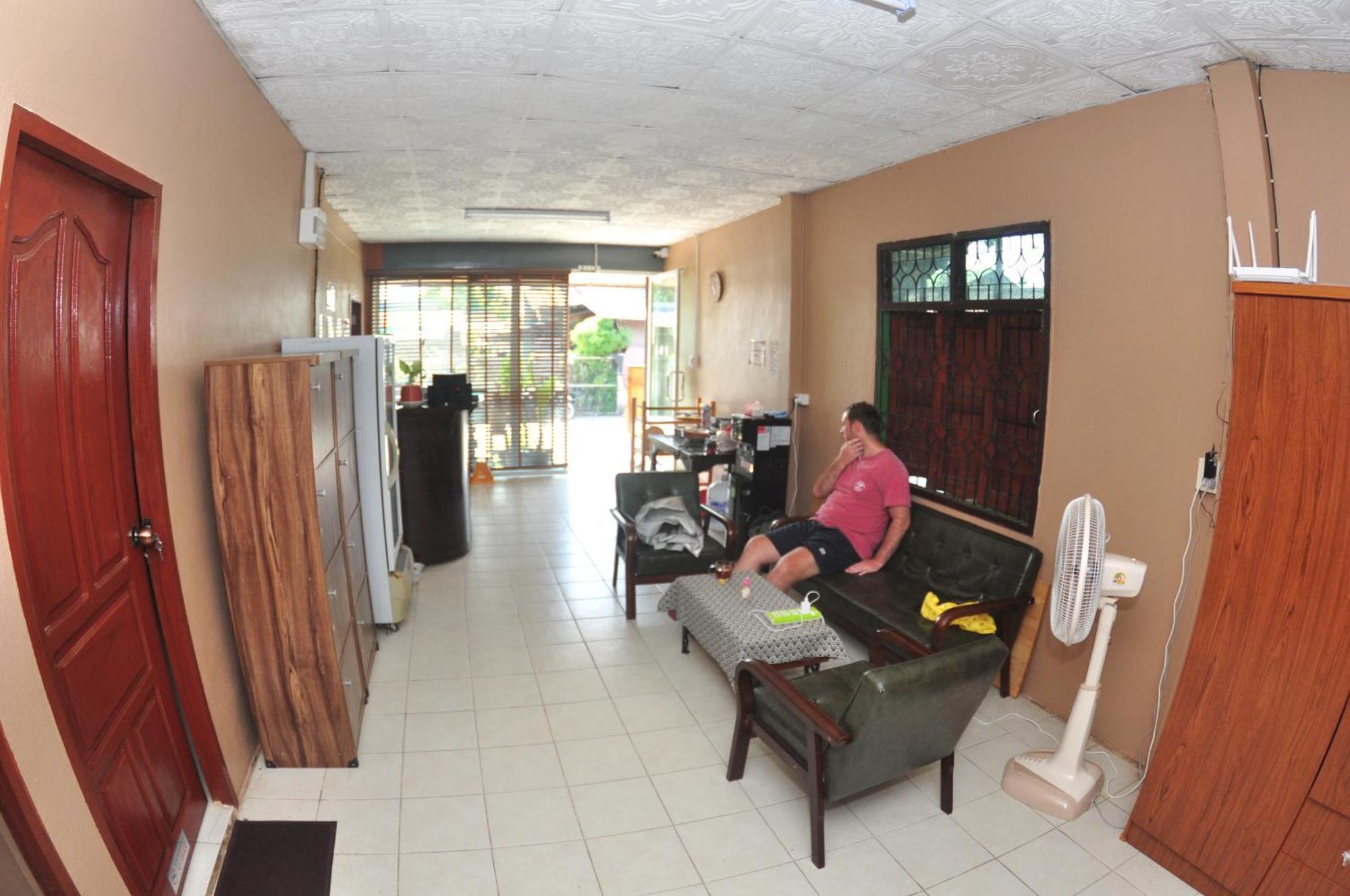 Sharky'S Hostel Pai Dış mekan fotoğraf