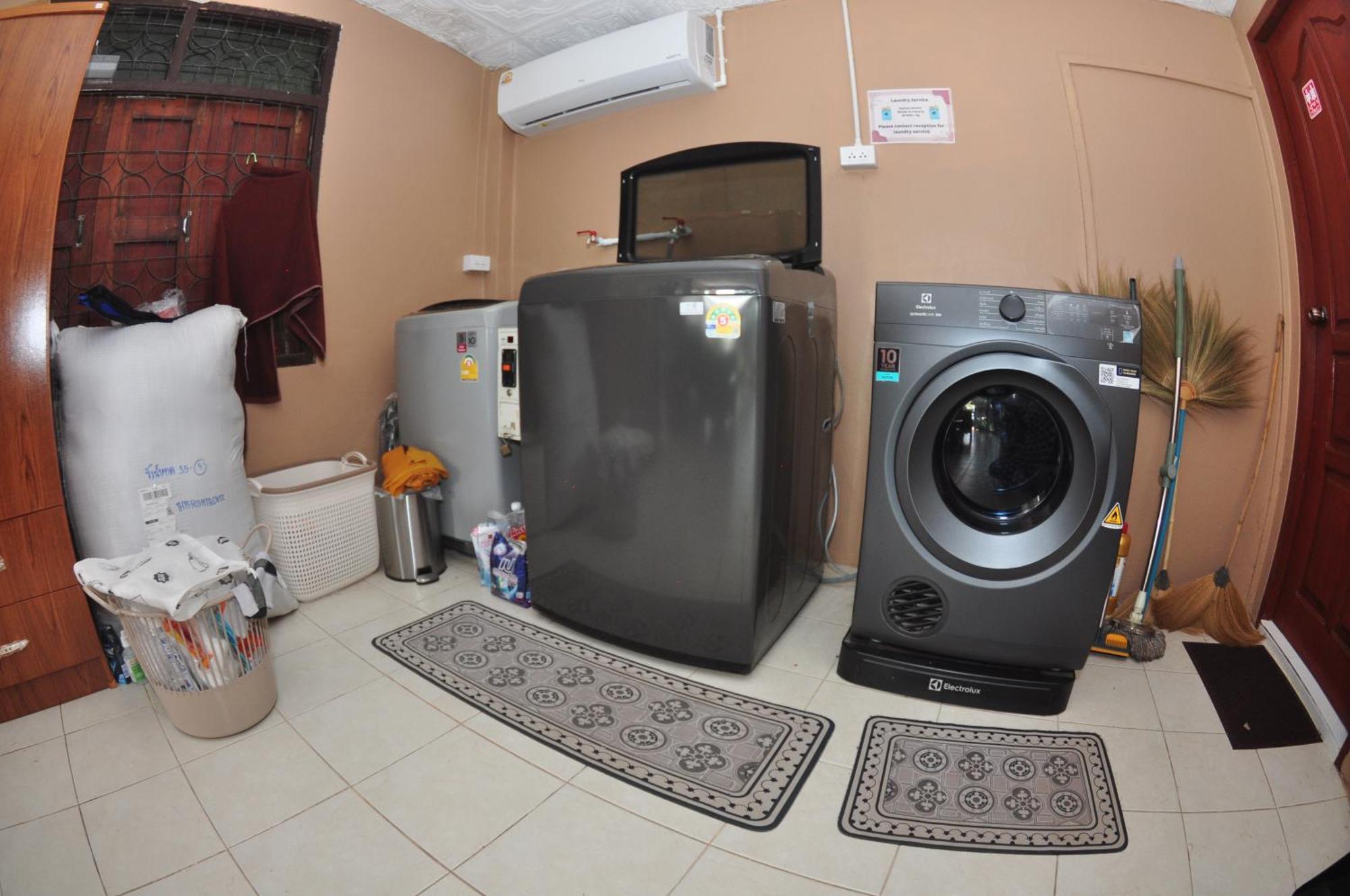 Sharky'S Hostel Pai Dış mekan fotoğraf