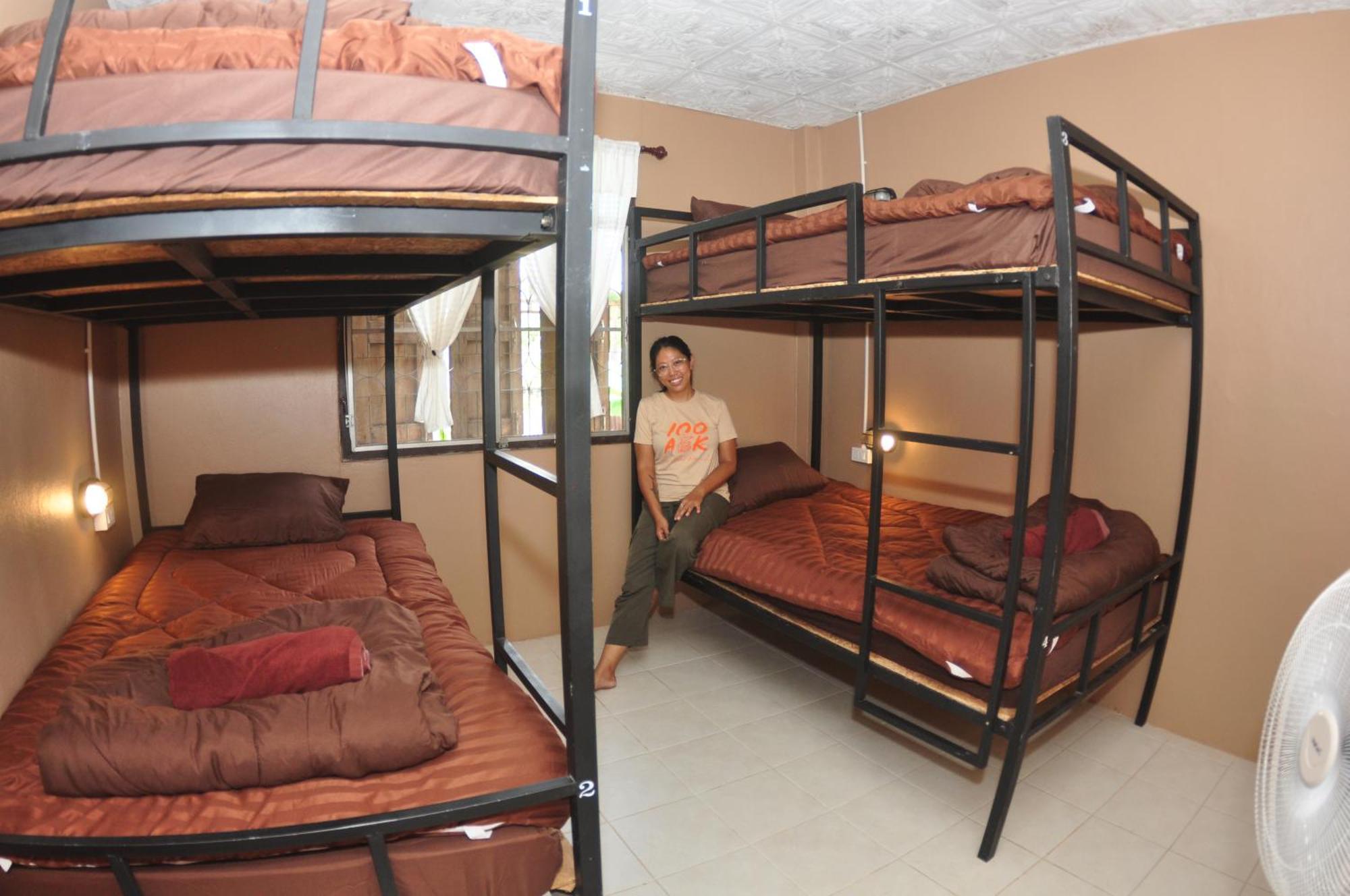 Sharky'S Hostel Pai Dış mekan fotoğraf