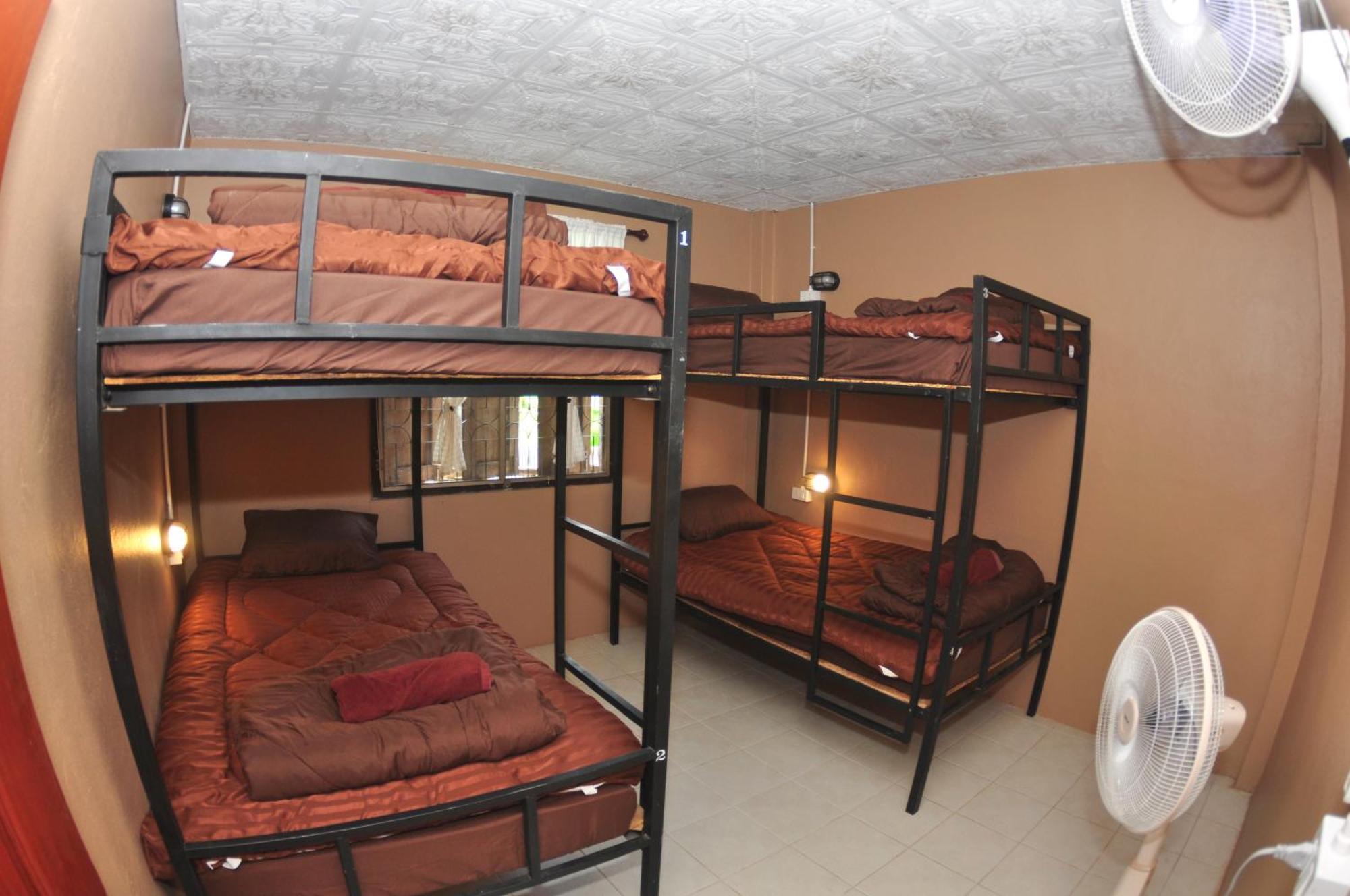 Sharky'S Hostel Pai Dış mekan fotoğraf