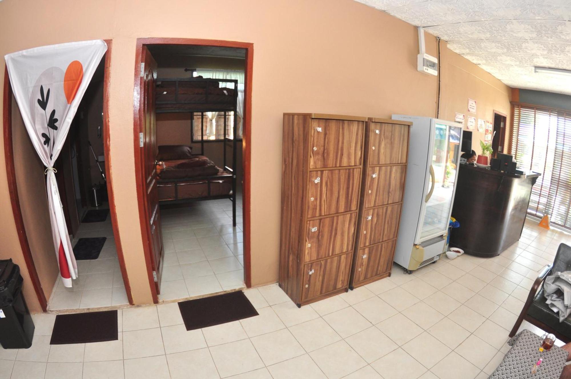 Sharky'S Hostel Pai Dış mekan fotoğraf